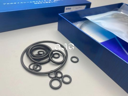 4451039 guarnizione Kit Oil Resistance della pompa idraulica di KOMATSU PC130-7