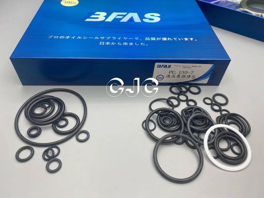 4451039 guarnizione Kit Oil Resistance della pompa idraulica di KOMATSU PC130-7