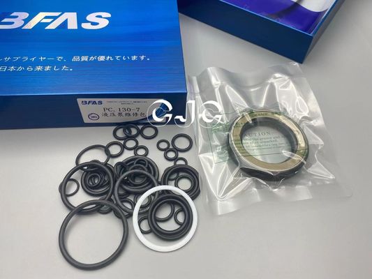 4451039 guarnizione Kit Oil Resistance della pompa idraulica di KOMATSU PC130-7