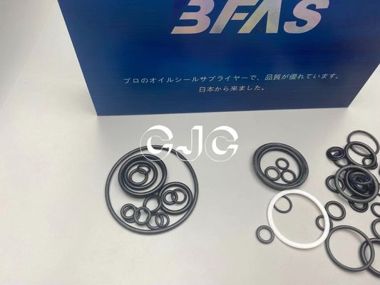 Corredi di riparazione standard della guarnizione della pompa di K5V140DT NBR FKM termoresistenti