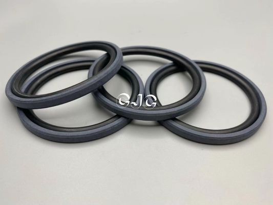 700-80-62350 l'anello SPGO di Glyd ha riempito PTFE + NBR per il pistone idraulico Rod Seals