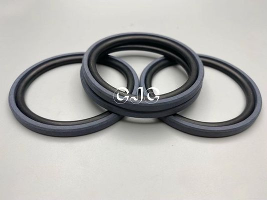 700-80-62350 l'anello SPGO di Glyd ha riempito PTFE + NBR per il pistone idraulico Rod Seals