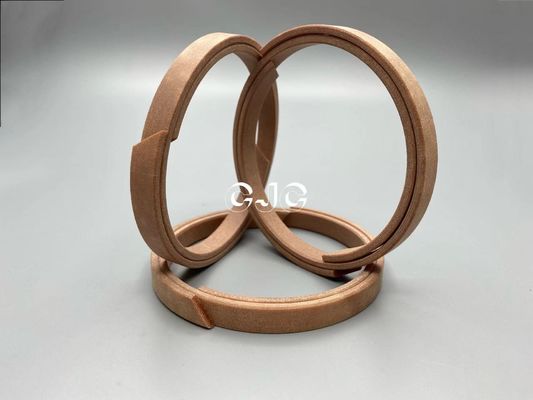 07156-00912 guarnizione d'uso dell'anello WR di Piston Seal Phenolic dell'escavatore