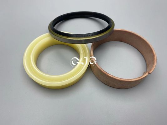 Materiale di gomma dell'unità di elaborazione NBR del corredo della guarnizione del regolatore della pista PC360-7