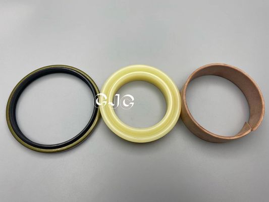 Materiale di gomma dell'unità di elaborazione NBR del corredo della guarnizione del regolatore della pista PC360-7
