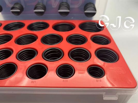 Riva idraulica O Ring Kit Box di KOMATSU O Ring Seal Kit Excavator NBR 90