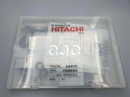 C0170-31004 resistenza di Kit High Oil Resistance Temperature della guarnizione della valvola di regolazione dello ZAX 70