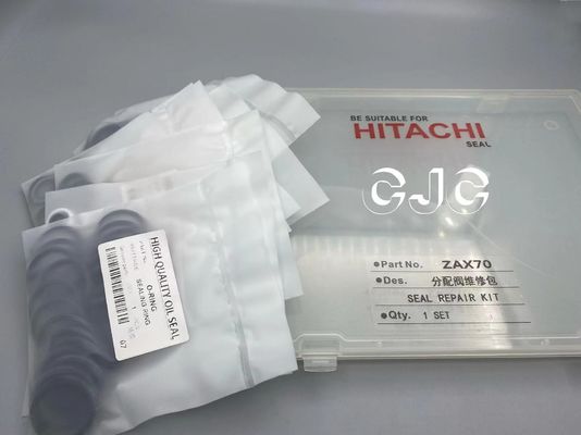C0170-31004 resistenza di Kit High Oil Resistance Temperature della guarnizione della valvola di regolazione dello ZAX 70
