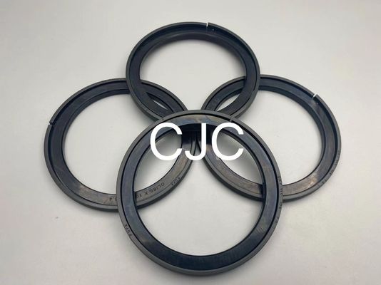 escavatore Seal Kit Hydraulic Piston Rod Seals di 50Mpa POM NBR