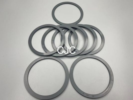 Guarnizione di nylon del cilindro idraulico di 90 rive A Kit For Excavator