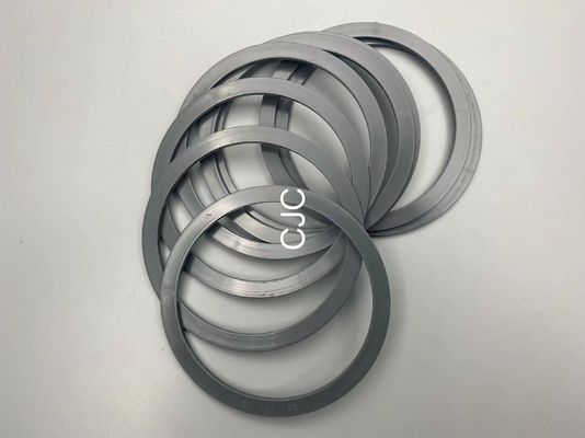 Bronzeo puro dei pezzi di ricambio resistenti all'uso INTELLIGENTI PTFE dell'anello di rinforzo 58*100*3 riempito