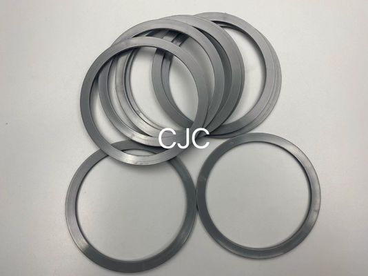 Bronzeo puro dei pezzi di ricambio resistenti all'uso INTELLIGENTI PTFE dell'anello di rinforzo 58*100*3 riempito