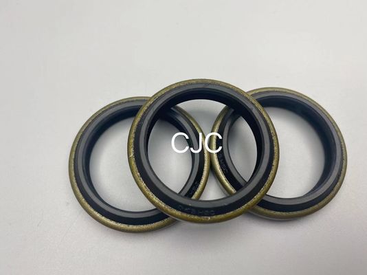 resistenza all'usura di scheletro della guarnizione 706-7G-11291 per estrazione mineraria dei veicoli
