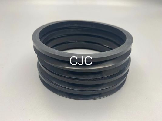 Escavatore resistente Seal Kit Hydraulic Compact Piston Seal del cilindro idraulico di APPROVAZIONE