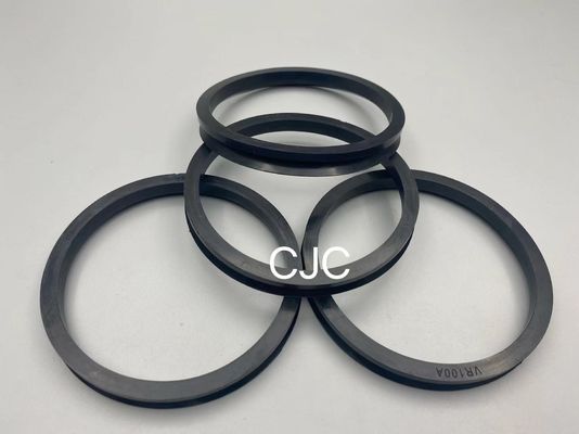 Escavatore resistente Seal Kit Hydraulic Compact Piston Seal del cilindro idraulico di APPROVAZIONE