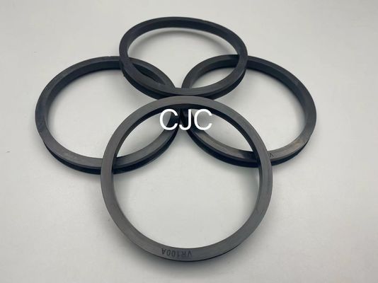 Escavatore resistente Seal Kit Hydraulic Compact Piston Seal del cilindro idraulico di APPROVAZIONE