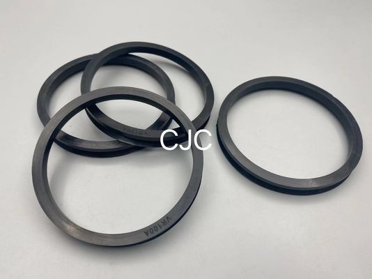 Escavatore resistente Seal Kit Hydraulic Compact Piston Seal del cilindro idraulico di APPROVAZIONE