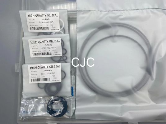 Guarnizione idraulica Kit Excavator Travel Motor Assy del motore di viaggio PC120-6