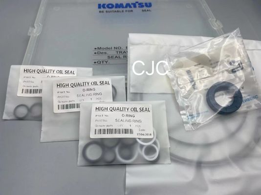 Guarnizione idraulica Kit Excavator Travel Motor Assy del motore di viaggio PC120-6