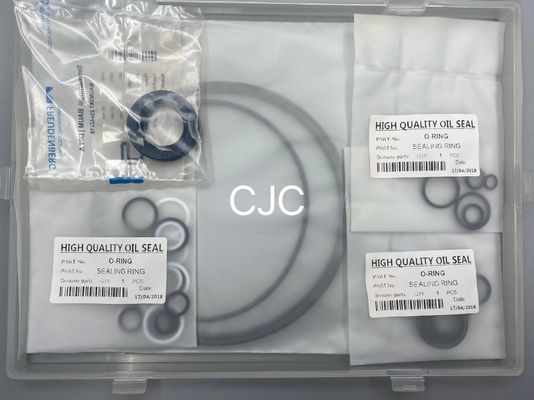 Guarnizione idraulica Kit Excavator Travel Motor Assy del motore di viaggio PC120-6