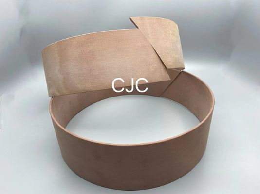 Anello di Seal Kit Phenolic Fabric Resin Wear dell'escavatore del cilindro idraulico