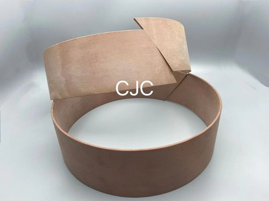 Anello di Seal Kit Phenolic Fabric Resin Wear dell'escavatore del cilindro idraulico
