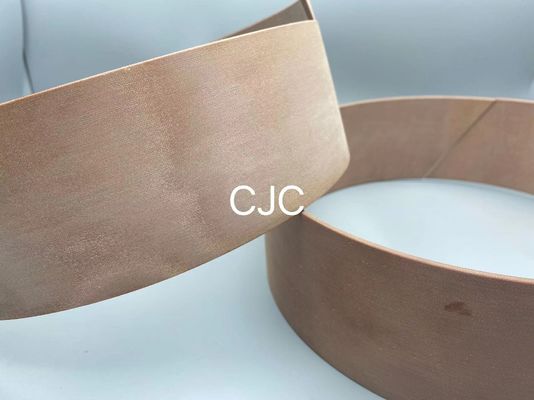 Anello di Seal Kit Phenolic Fabric Resin Wear dell'escavatore del cilindro idraulico