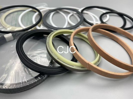 Guarnizione Kit Voltage Resistance del cilindro idraulico del secchio del braccio dell'asta