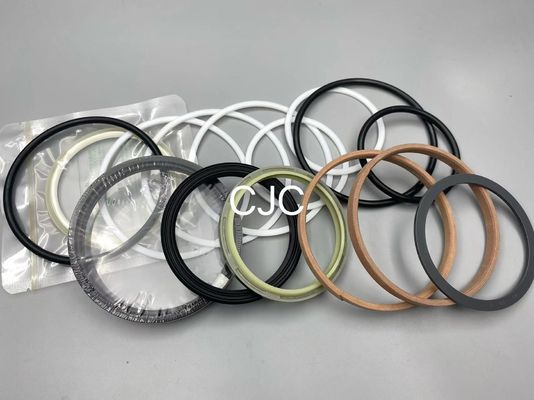 Guarnizione Kit Voltage Resistance del cilindro idraulico del secchio del braccio dell'asta