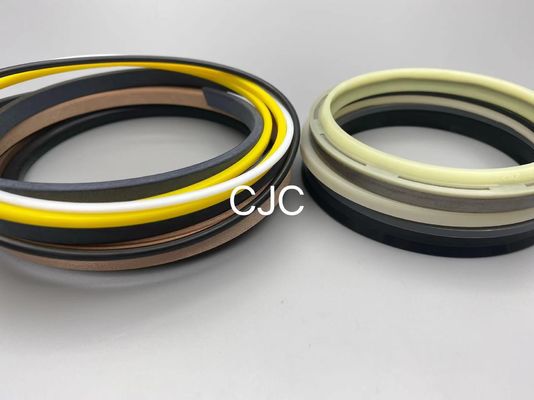 Guarnizione resistente Kit Excavator Equipment Parts del cilindro idraulico dell'olio