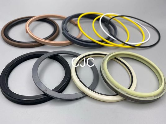Guarnizione resistente Kit Excavator Equipment Parts del cilindro idraulico dell'olio