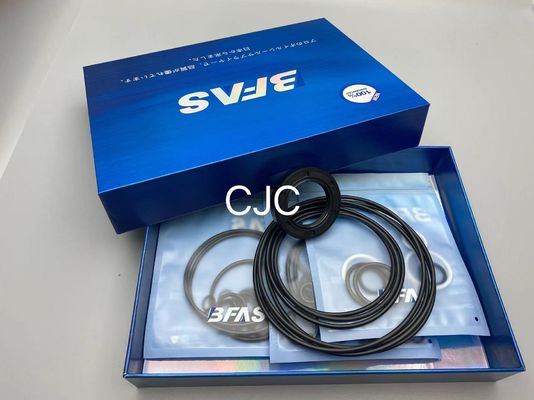 Escavatore Hydraulic Pump Seal Kit Oil Resistance Alkali Resistance