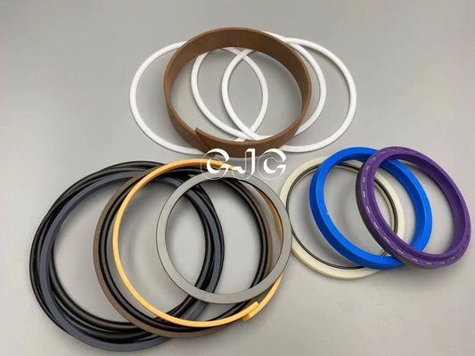 1697838 escavatore di Kit For CAT-E313D della guarnizione del cilindro idraulico di WR 80 gradi